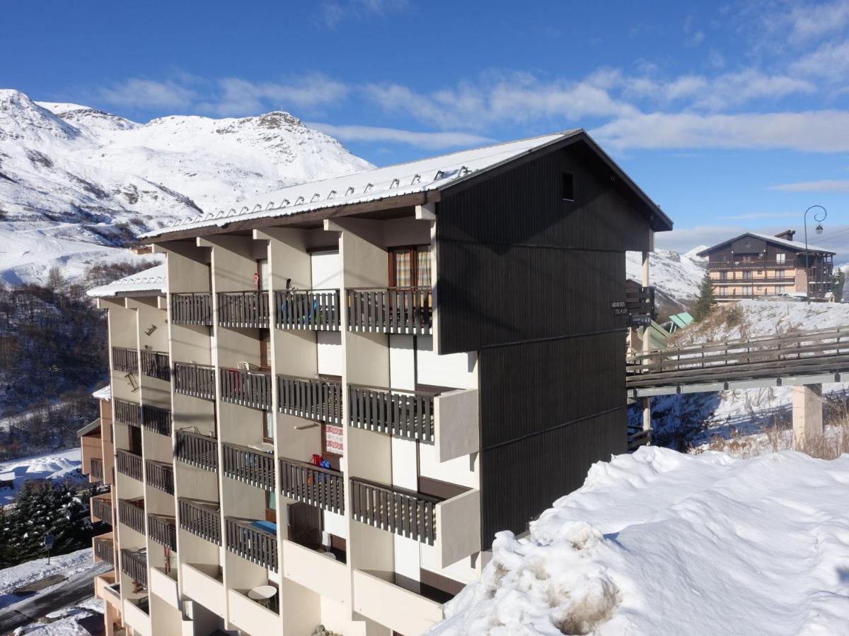 Apartment Argousier 45 A By Interhome Сен-Мартен-дьо-Белвил Екстериор снимка