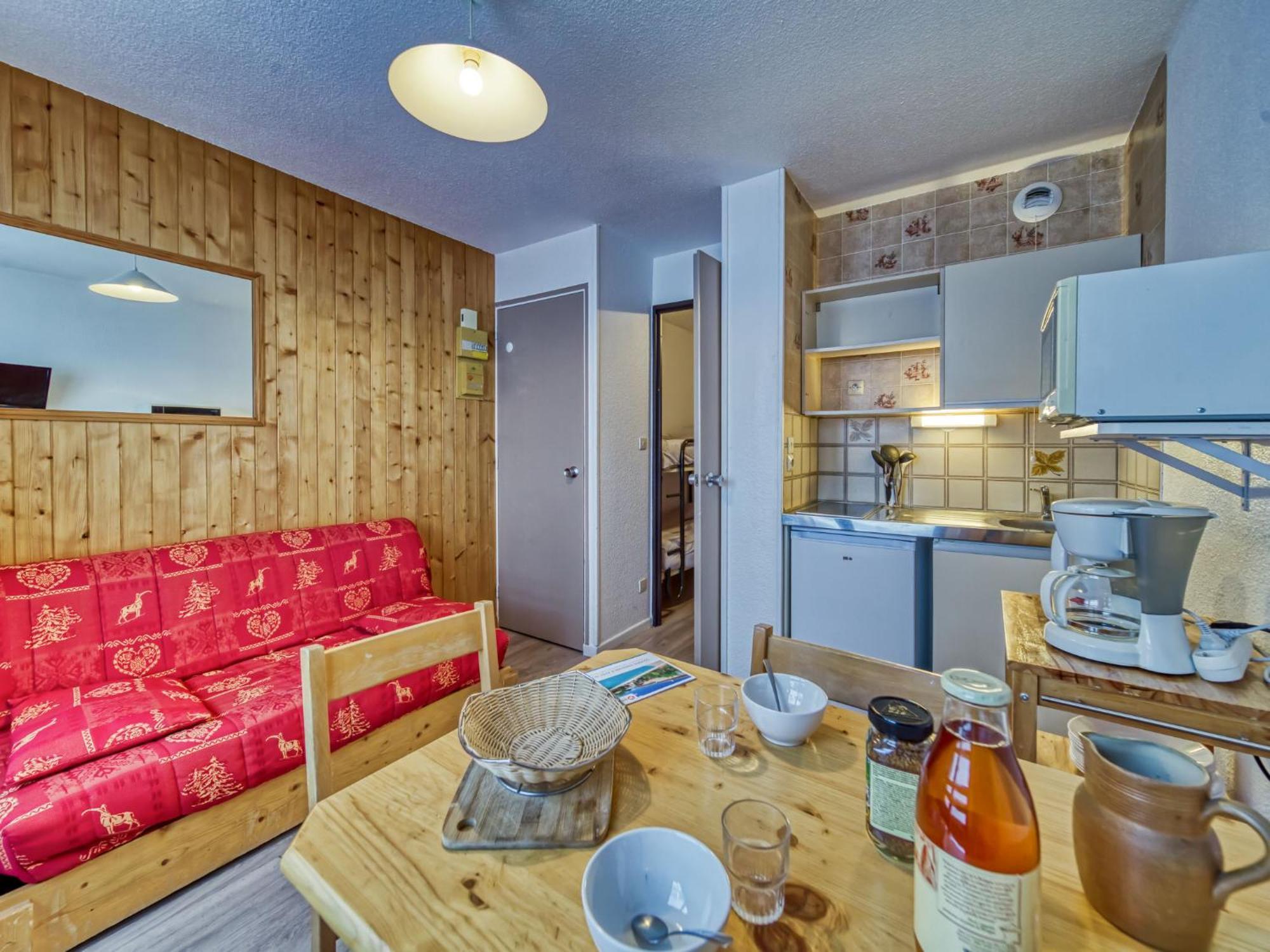 Apartment Argousier 45 A By Interhome Сен-Мартен-дьо-Белвил Екстериор снимка