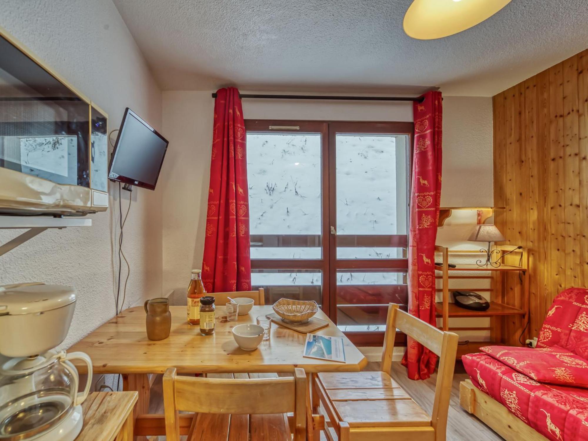 Apartment Argousier 45 A By Interhome Сен-Мартен-дьо-Белвил Екстериор снимка