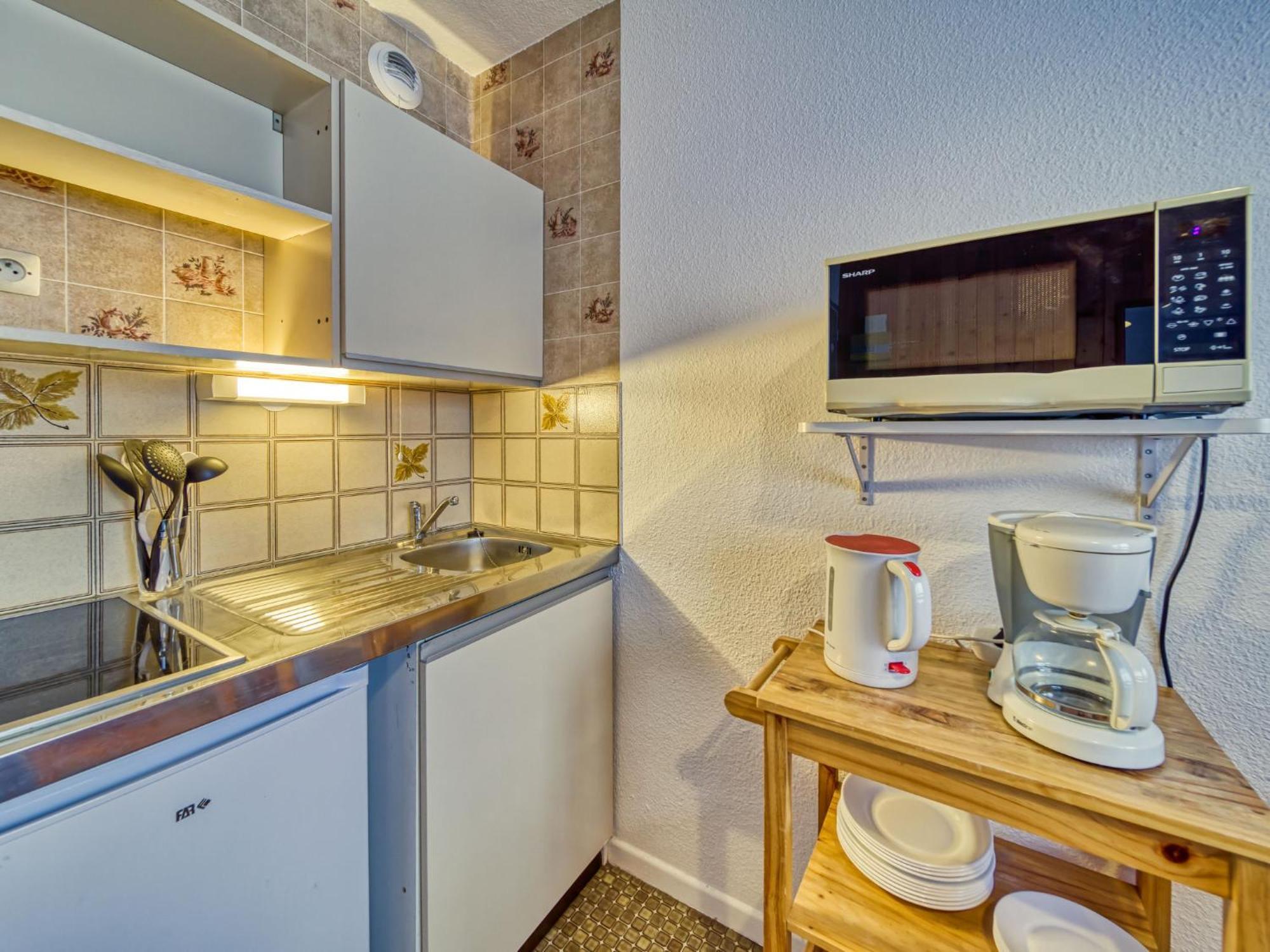 Apartment Argousier 45 A By Interhome Сен-Мартен-дьо-Белвил Екстериор снимка