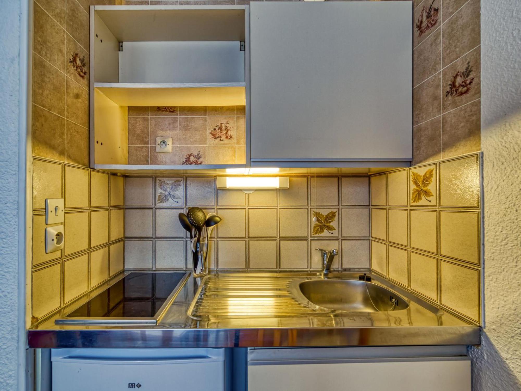 Apartment Argousier 45 A By Interhome Сен-Мартен-дьо-Белвил Екстериор снимка