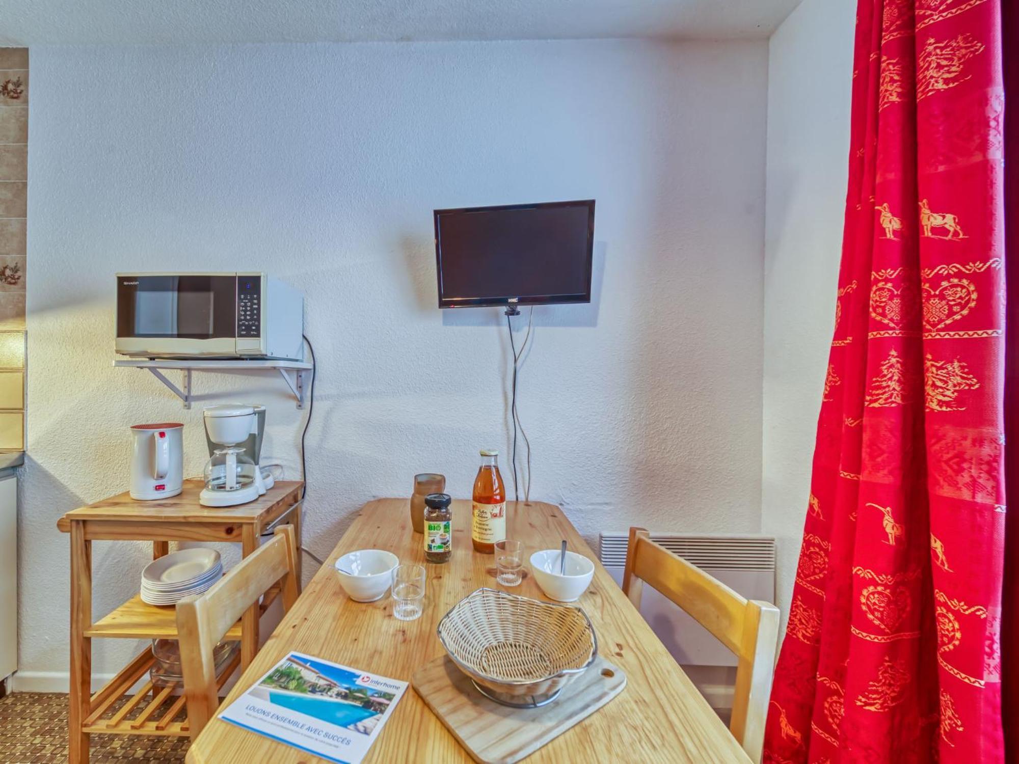 Apartment Argousier 45 A By Interhome Сен-Мартен-дьо-Белвил Екстериор снимка
