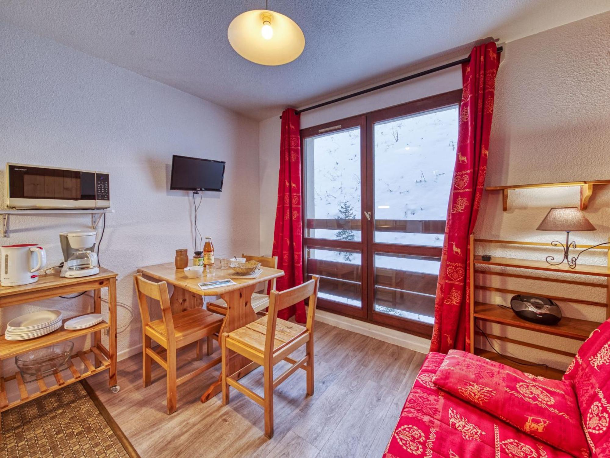 Apartment Argousier 45 A By Interhome Сен-Мартен-дьо-Белвил Екстериор снимка