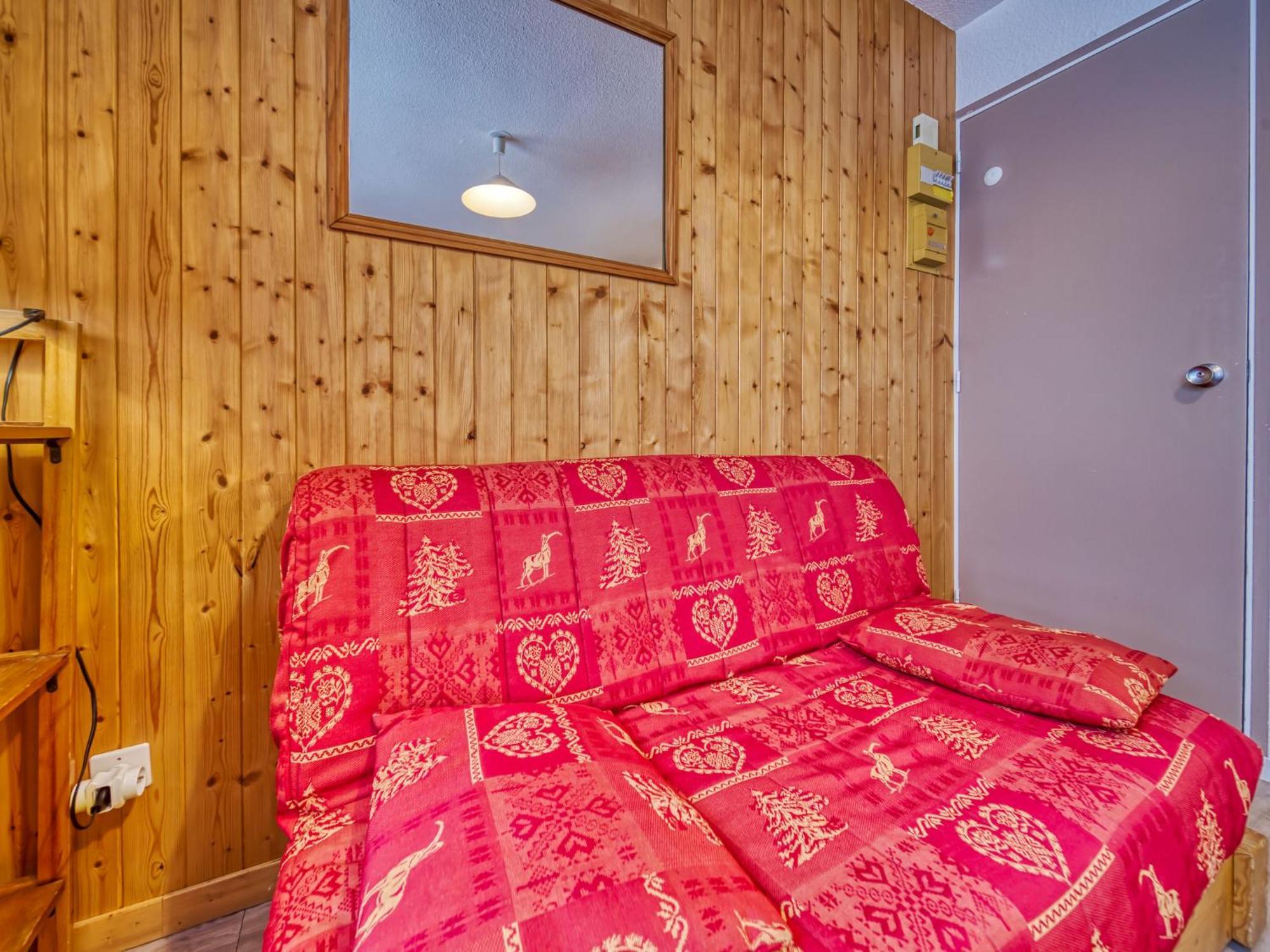Apartment Argousier 45 A By Interhome Сен-Мартен-дьо-Белвил Екстериор снимка