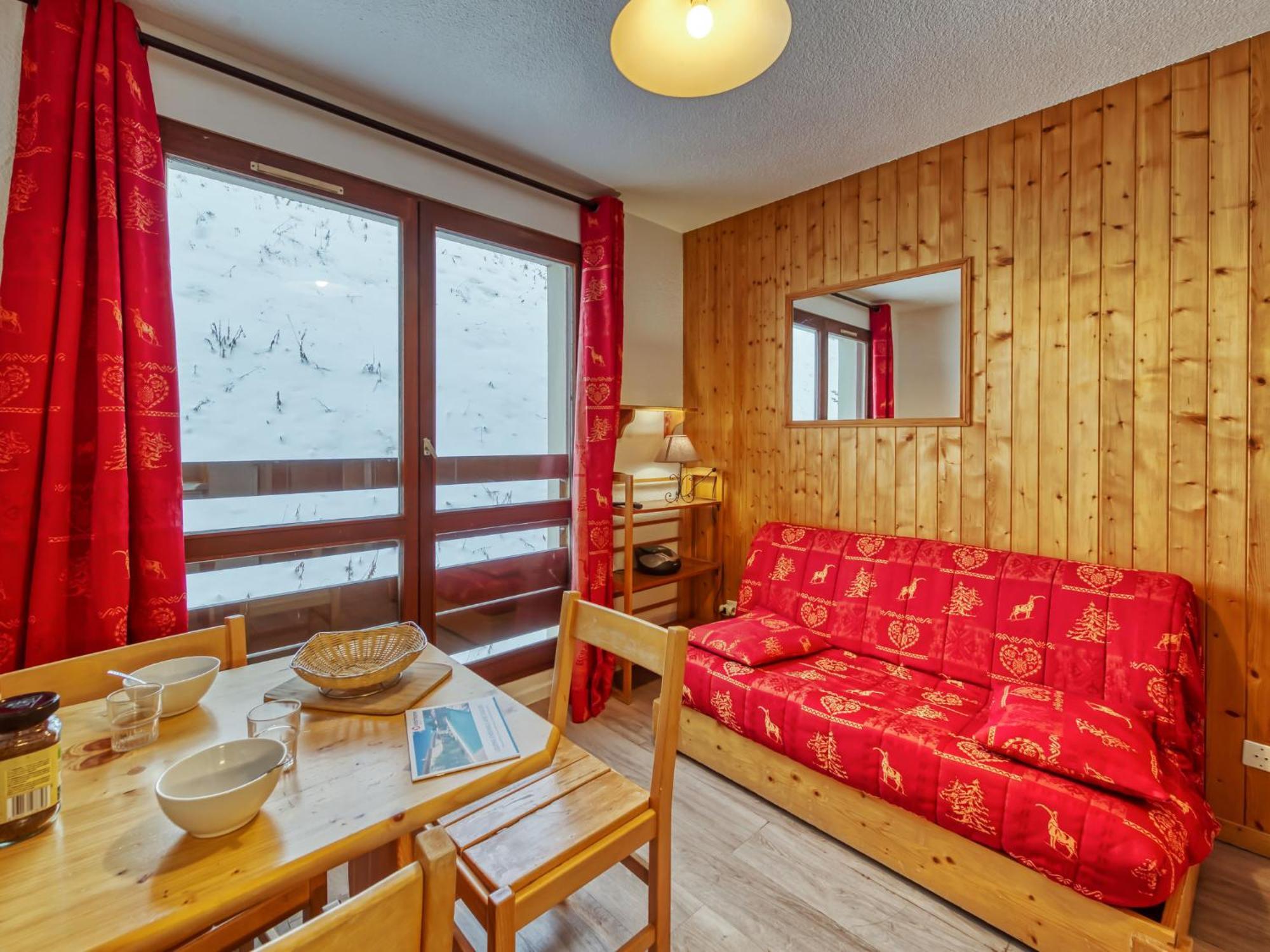 Apartment Argousier 45 A By Interhome Сен-Мартен-дьо-Белвил Екстериор снимка
