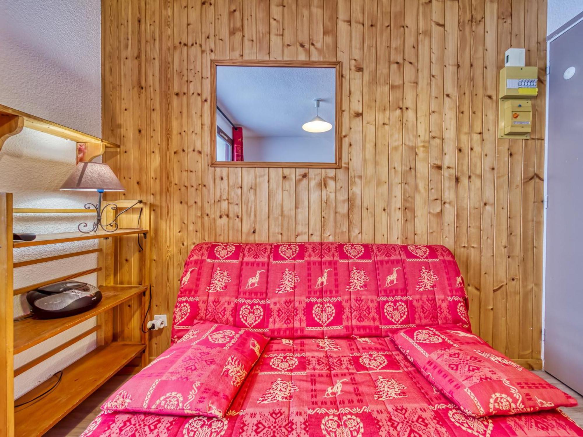 Apartment Argousier 45 A By Interhome Сен-Мартен-дьо-Белвил Екстериор снимка