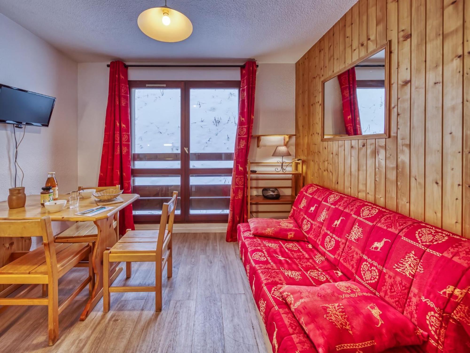 Apartment Argousier 45 A By Interhome Сен-Мартен-дьо-Белвил Екстериор снимка